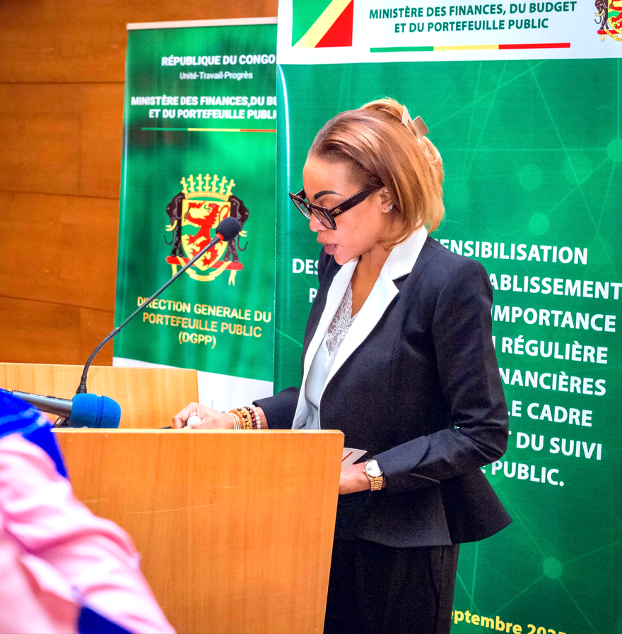 DGPP ENTREPRISE ET ETABLISSEMENTS PUBLICS