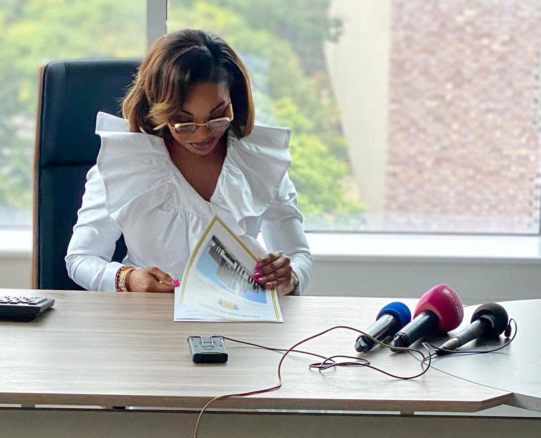 Prise de fonction DGPP