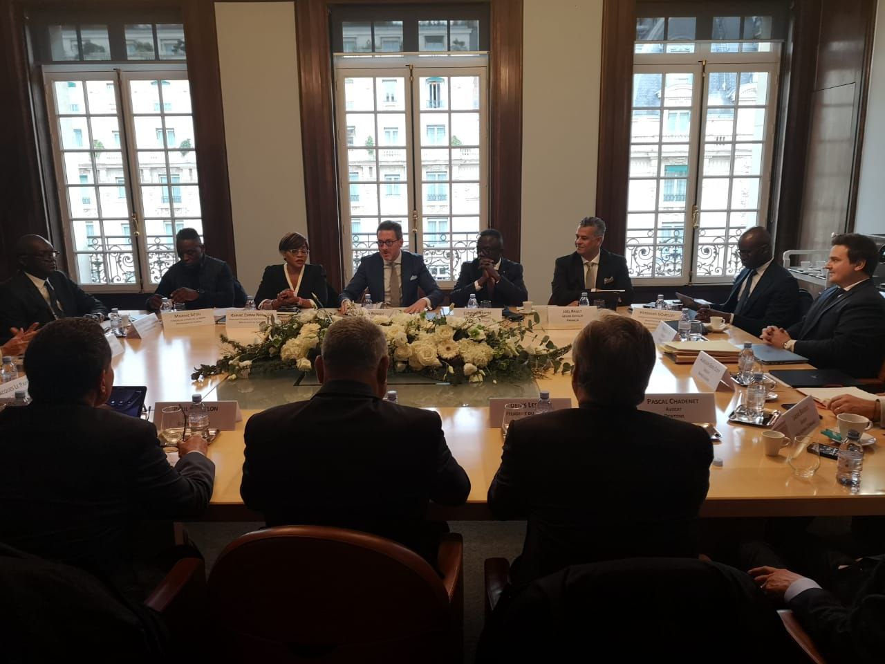 Rencontre MBCPP avec Ca