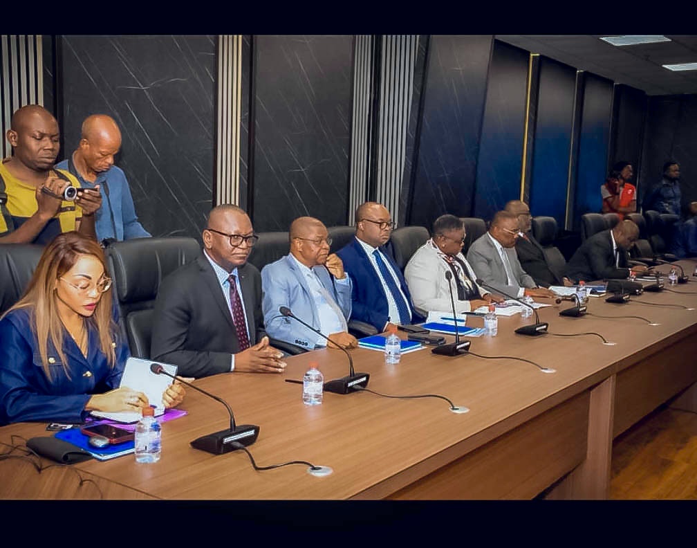Visite du MFBPP accompagné de la DGPP au PAPN