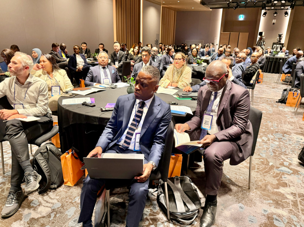 DGPP en Corée 2026