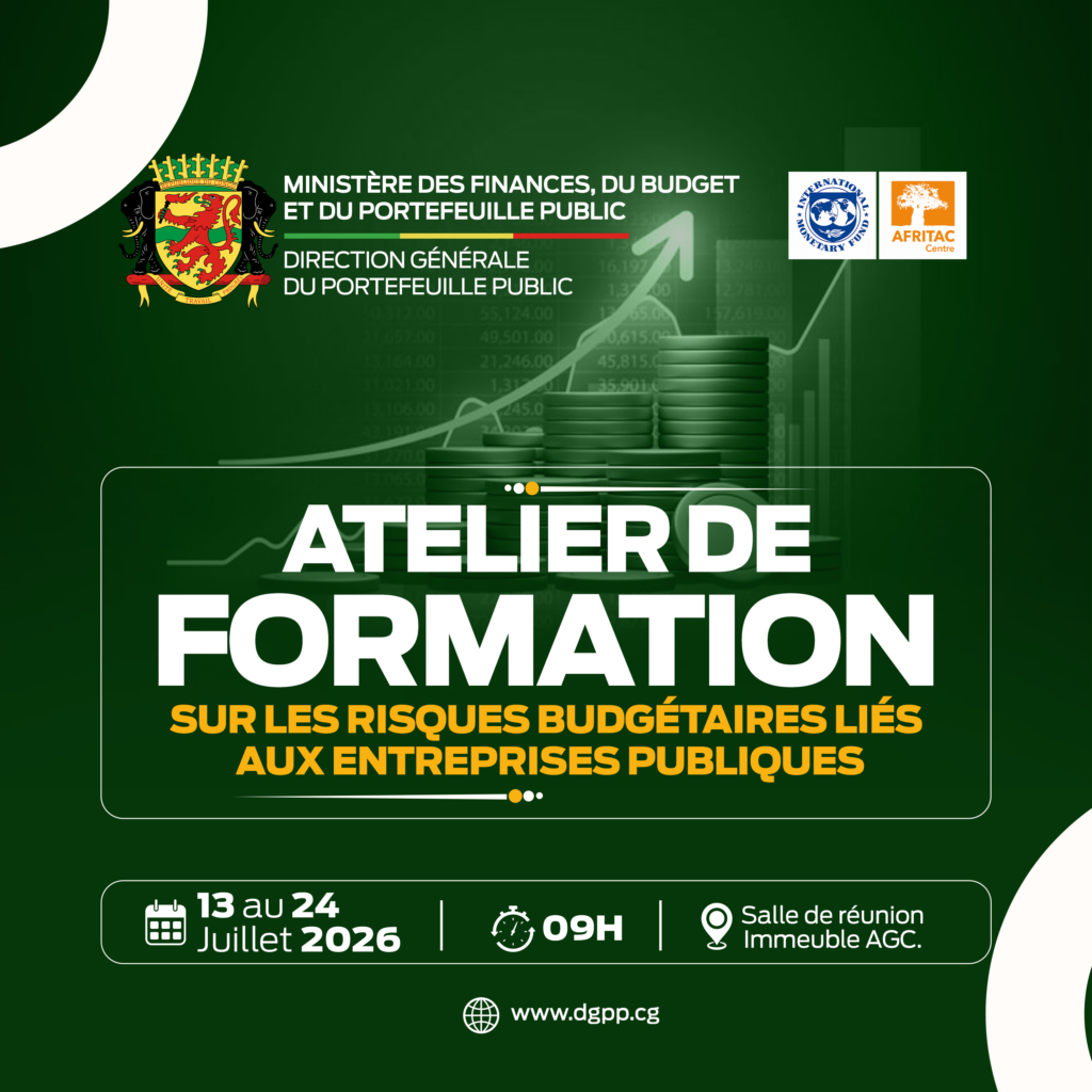 Atelier de formation sur l’analyse des risques budgétaires des EPNF